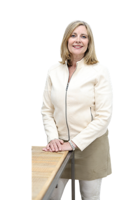 Lilian Hermans, founder of Quilantro
