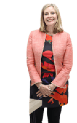 Lilian Hermans, founder of Quilantro